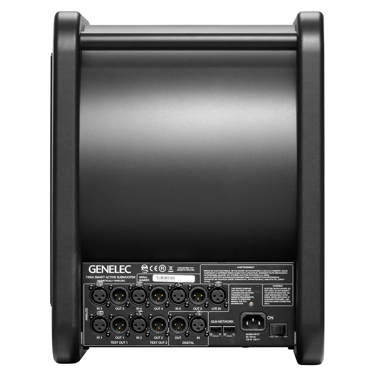 Genelec7350A サブウーファー - 配信機器・PA機器・レコーディング機器