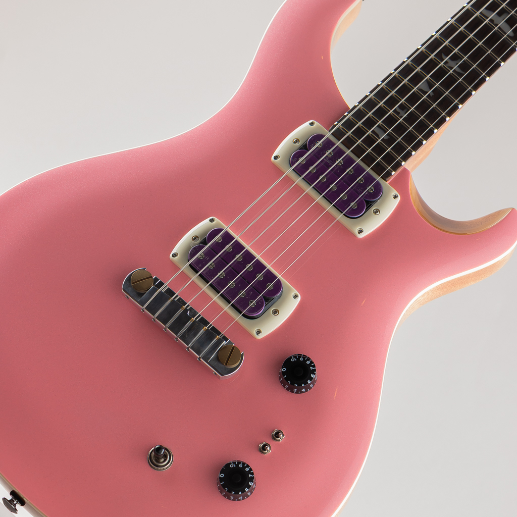 Paul Reed Smith(PRS) 2026 SE Rock Lady Linited Edition/Pink Pearl