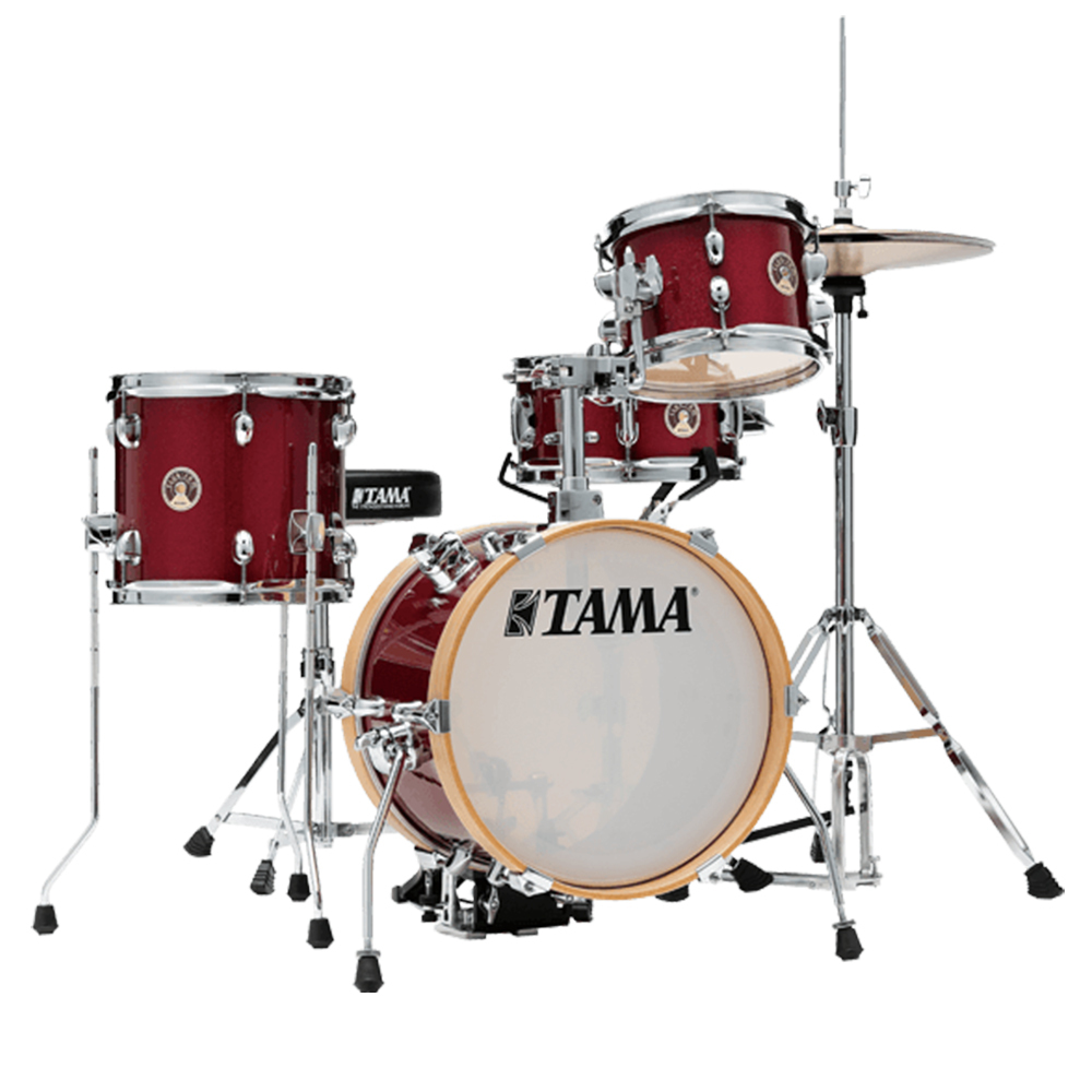 Tama LJK44S-CPM [ Club-JAM Flyer Kit ]【ローン分割手数料0%(12回迄