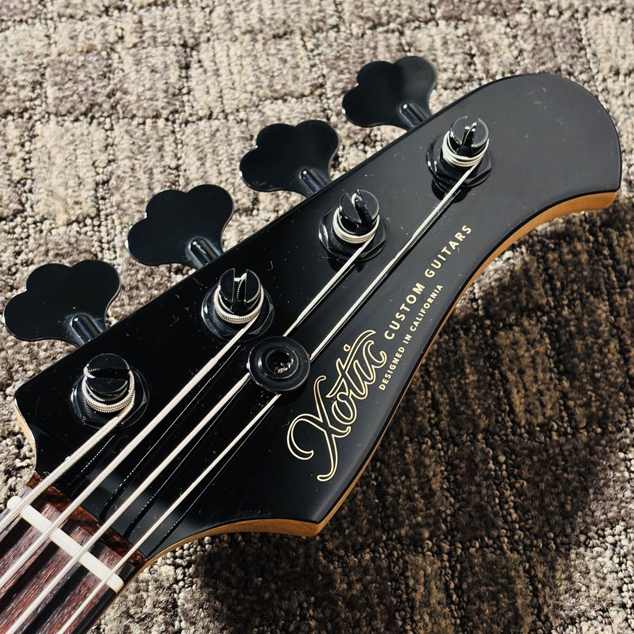 Xotic XJ-1T 4st 【≒4.25kg】（中古/送料無料）【楽器検索デジマート】