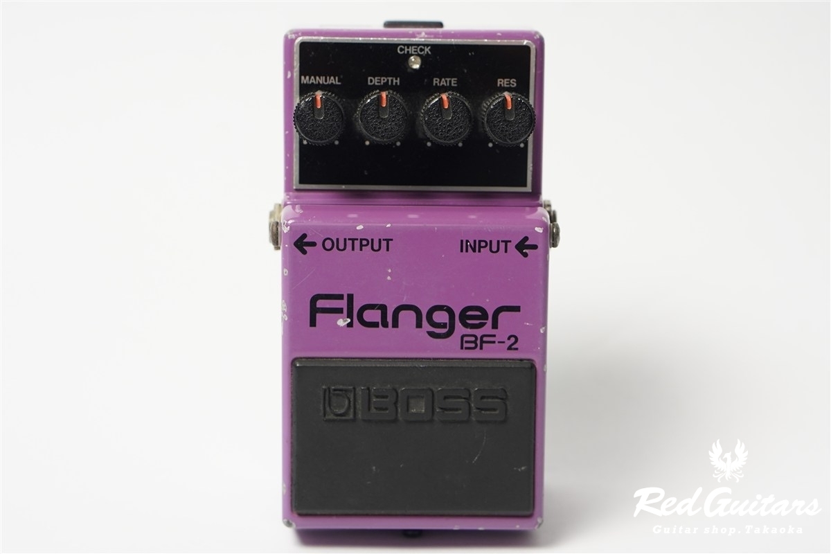 BOSS BF-2 Flanger（中古/送料無料）【楽器検索デジマート】