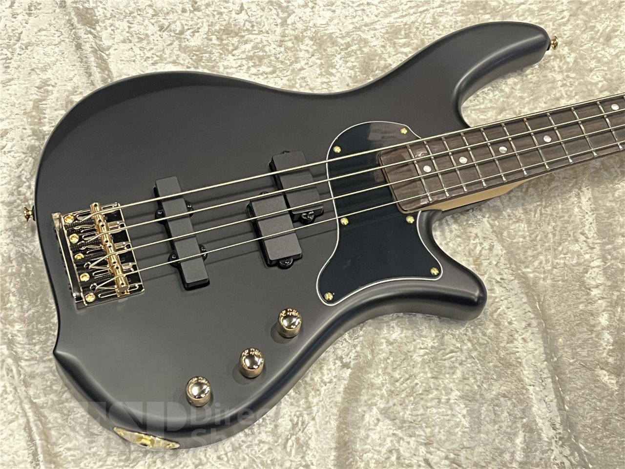 GrassRoots G-BB-DLX【Black Satin】（新品/送料無料）【楽器検索
