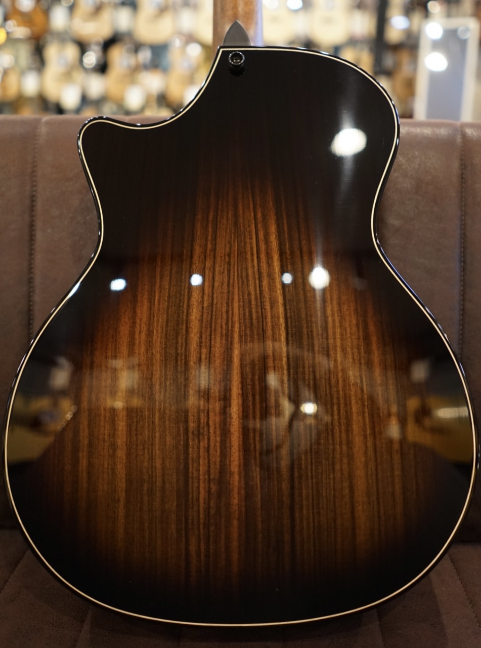 Taylor 【個体演奏動画あり】Builder's Edition 814ce V-Class【トップ