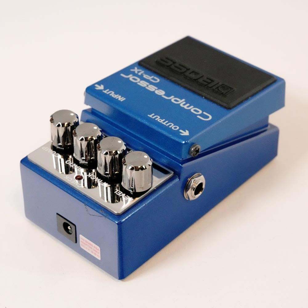 ☆【中古品】BOSS / ボス CP-1X Compressor コンプレッサー