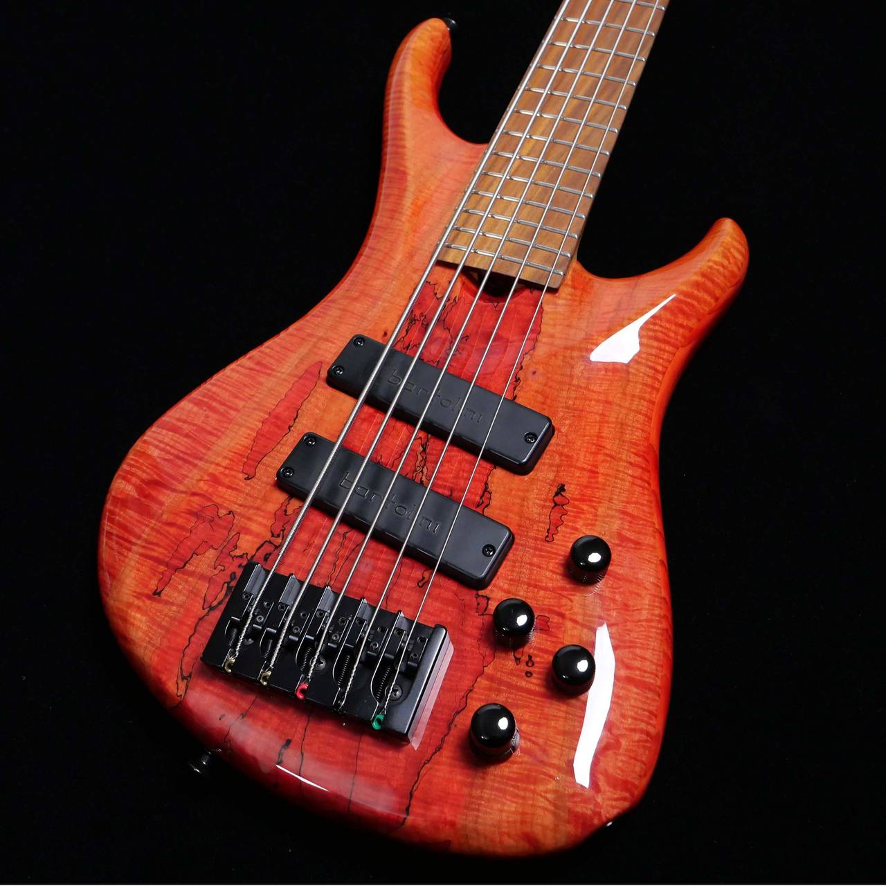 ベース ROSCOE LG3005 Roscoe LG 3005 Cocobolo – Chicago Music Exchange
