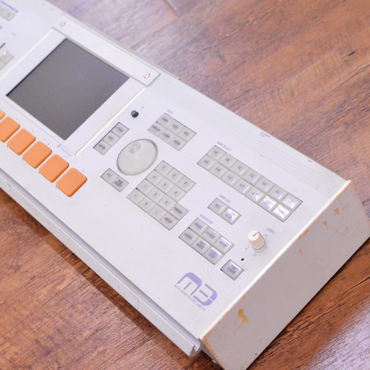 KORG M3-M（中古/送料無料）【楽器検索デジマート】