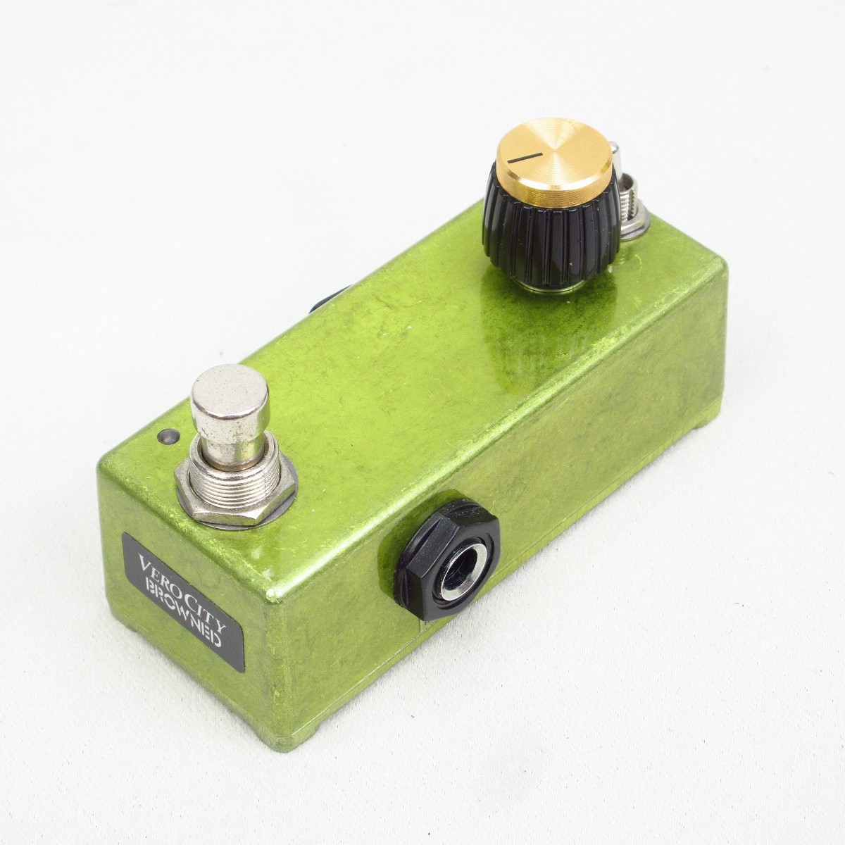 VeroCity Effects Pedals Browned ブースター 【横浜店】（中古