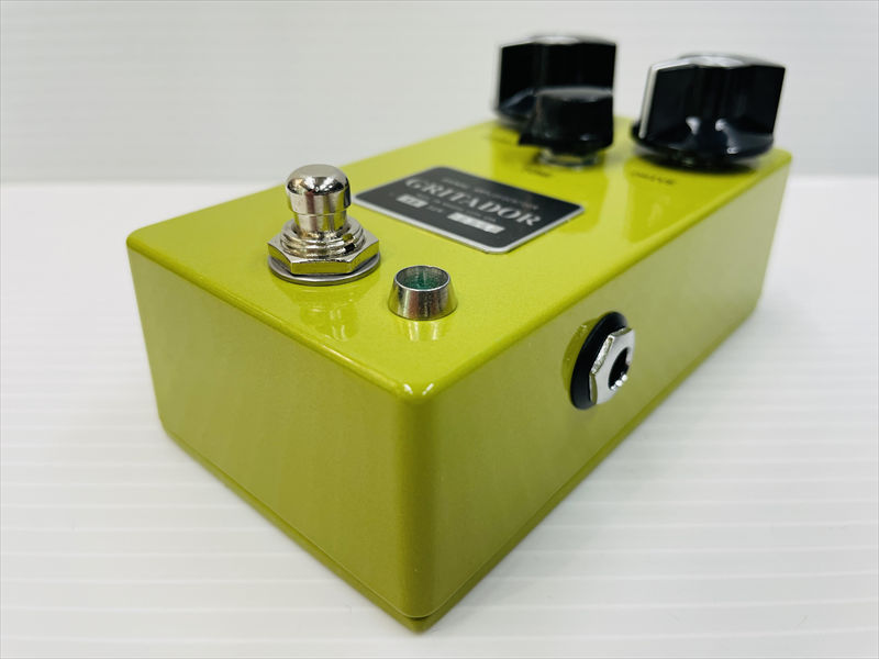 BROWNE AMPLIFICATION The Gritador（新品）【楽器検索デジマート】