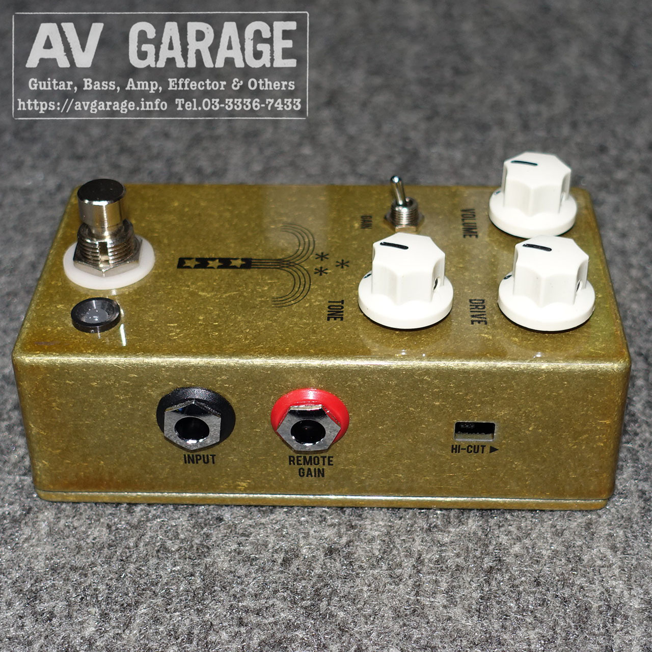 JHS Pedals Morning Glory V4(中古)【楽器検索デジマート】 JHS Pedals Morning Glory V4(中古)【楽器検索デジマート】