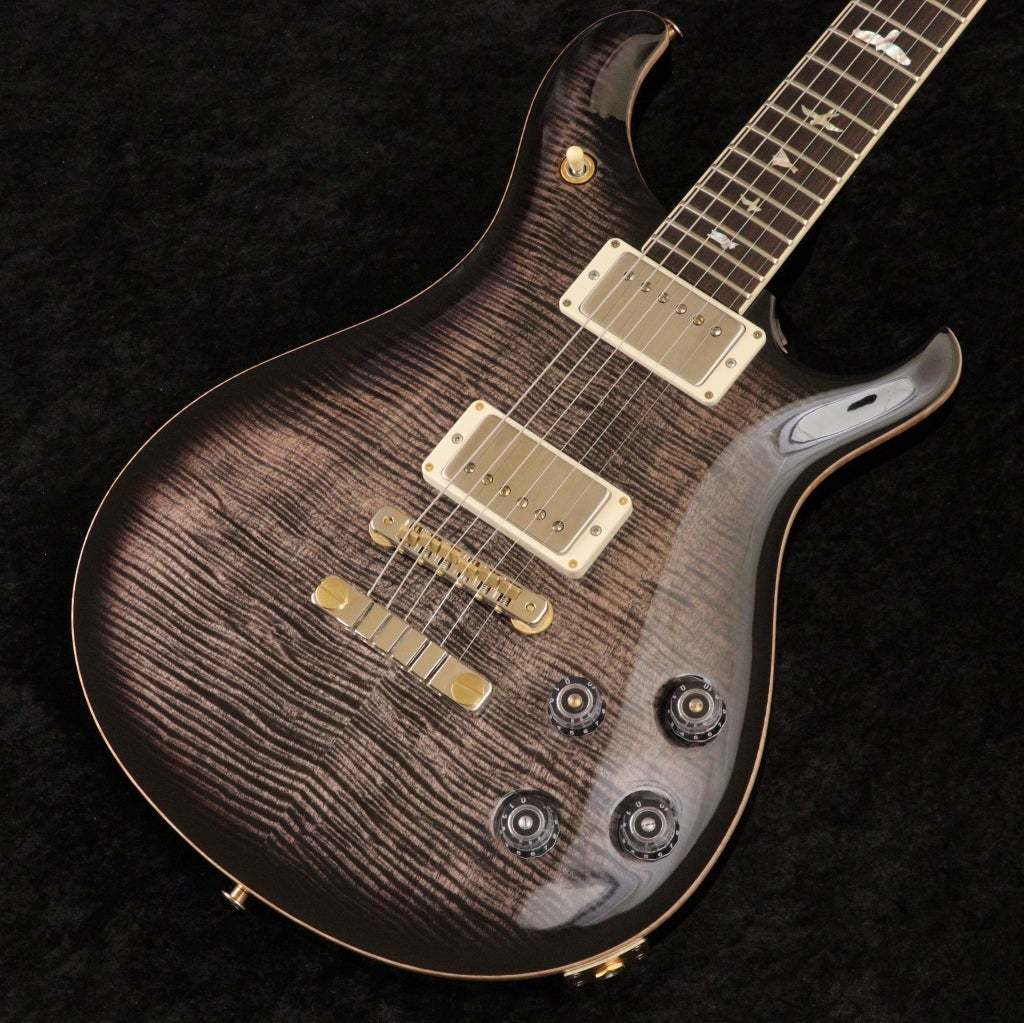 Paul Reed Smith(PRS) 2023 McCarty 594 10Top Charcoal Burst Pattern