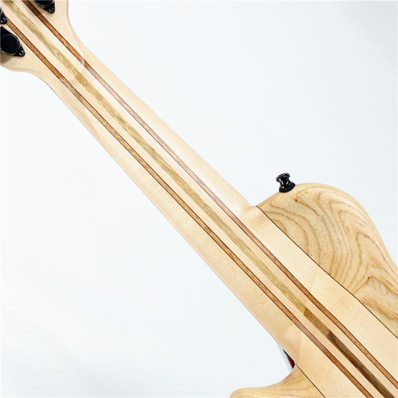 MAYONES Cali 5 Curly Poplar Top #674（新品）【楽器検索