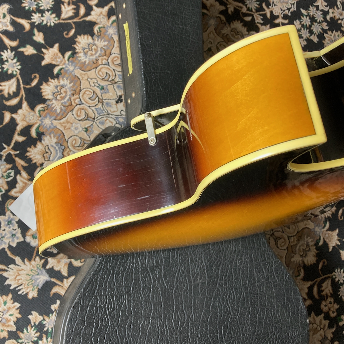 Eastman AR-175CE SB 2012（中古）【楽器検索デジマート】