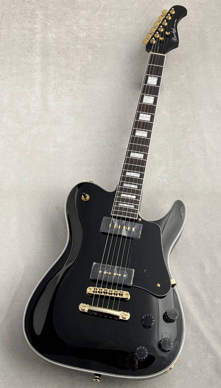 Bacchus Global Series BARON-CTM Alnico ~Black~ #GI18385 ≒3.81kg