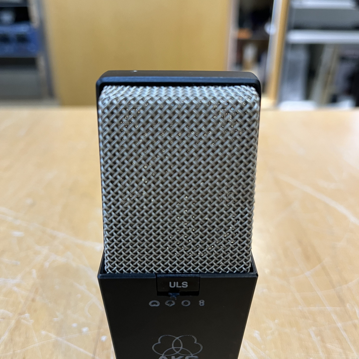 AKG C 414 B-ULS ※手渡し限定 AKG C 414 B-ULS ※手渡し限定 AKG C 414 B-ULS コンデンサー