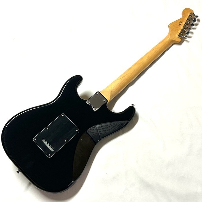 Fender Standard Stratocaster HSS Black（新品）【楽器検索デジマート】