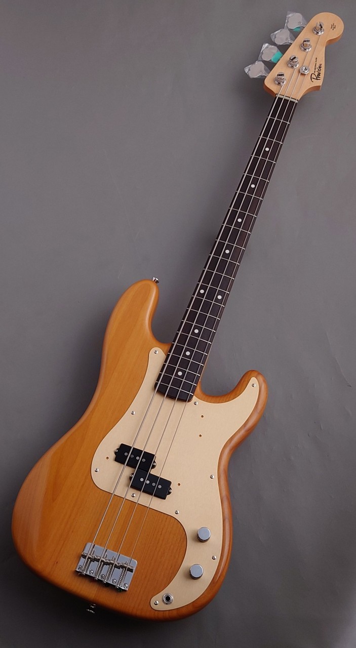 Provision 【48回無金利】PRO-series VPB-PS -Natural/Lacquer-【NEW】（新品）【楽器検索デジマート】