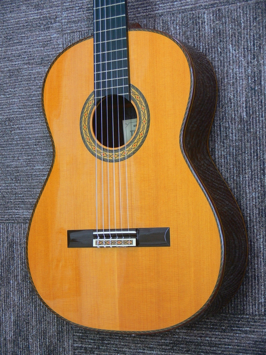 Takamine No.10 クラシックギター タカミネ 【鹿児島店】（中古