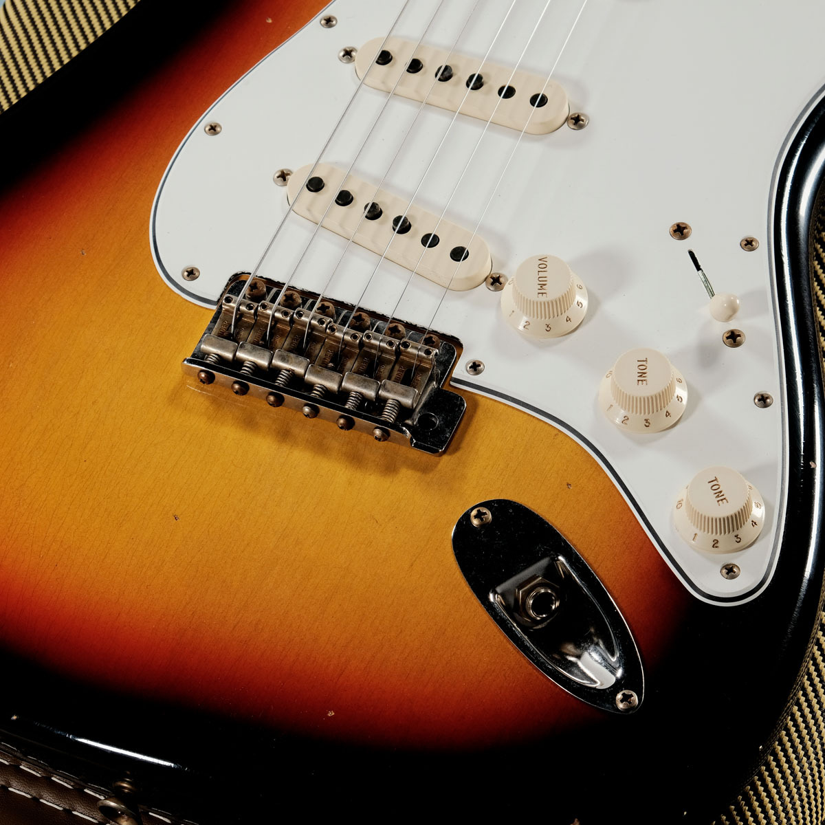 fender ストラトキャスター custom shop pickup搭載機 Fender Custom Shop 2024 Limited 1964 L-Series Stratocaster