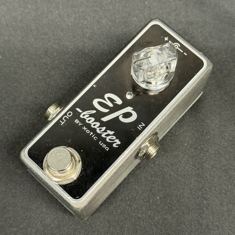 Xotic EP-BOOSTER 【新宿店】（中古）【楽器検索デジマート】