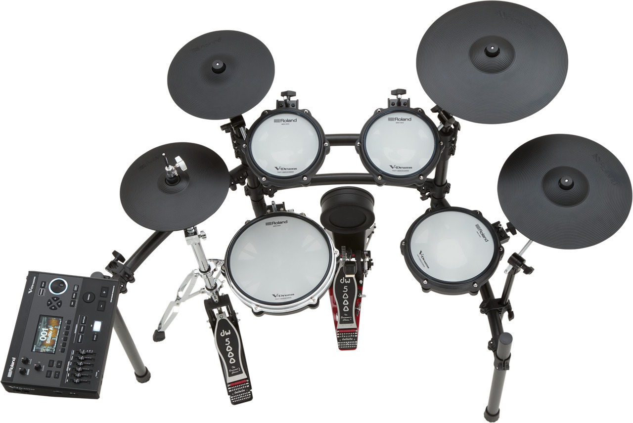 Roland TD513SC-S 電子ドラム（新品/送料無料）【楽器検索デジマート】
