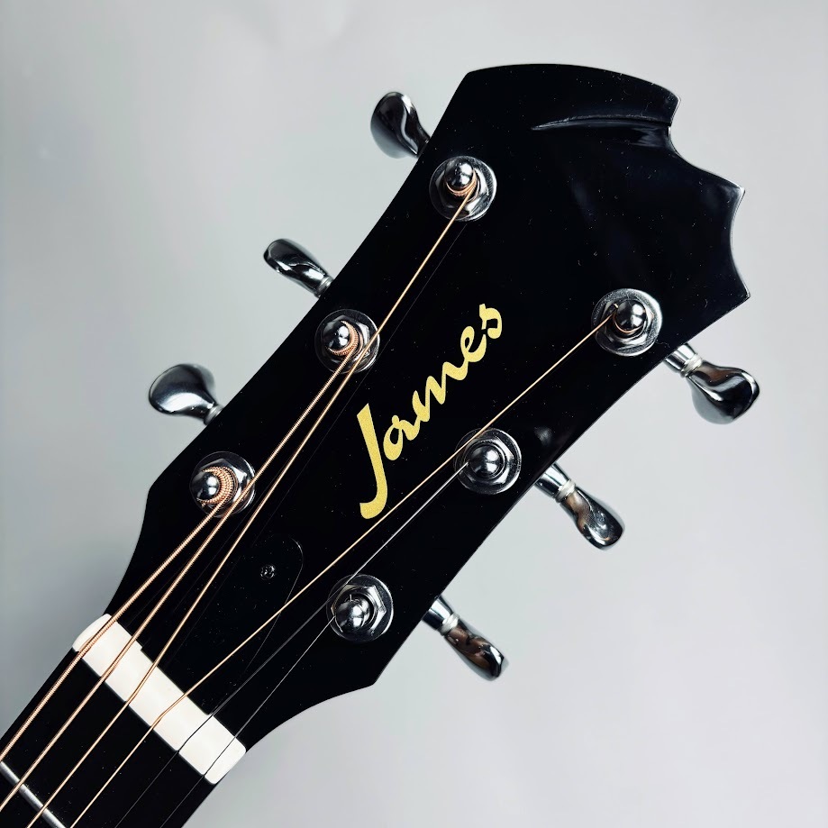 James J-300A II Natural アコースティックギター 初心者に