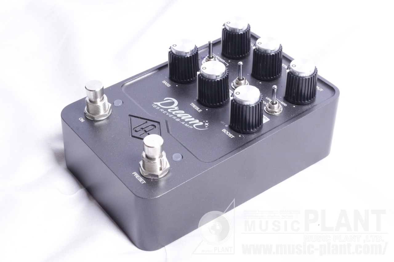 UAFX dream 65 美品　used Universal Audio UAFX Dream '65 Reverb Amplifier（中古/送料無料