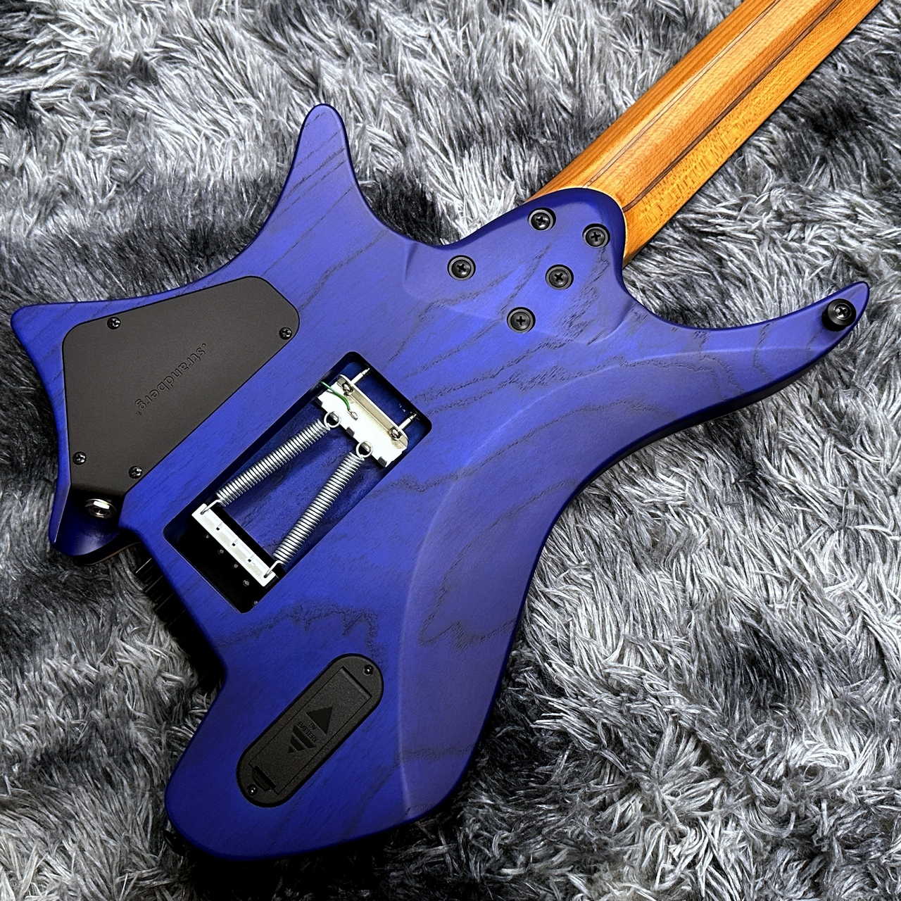 strandberg Boden Prog NX 7 Deep Blue【アウトレット特価】【2025年製