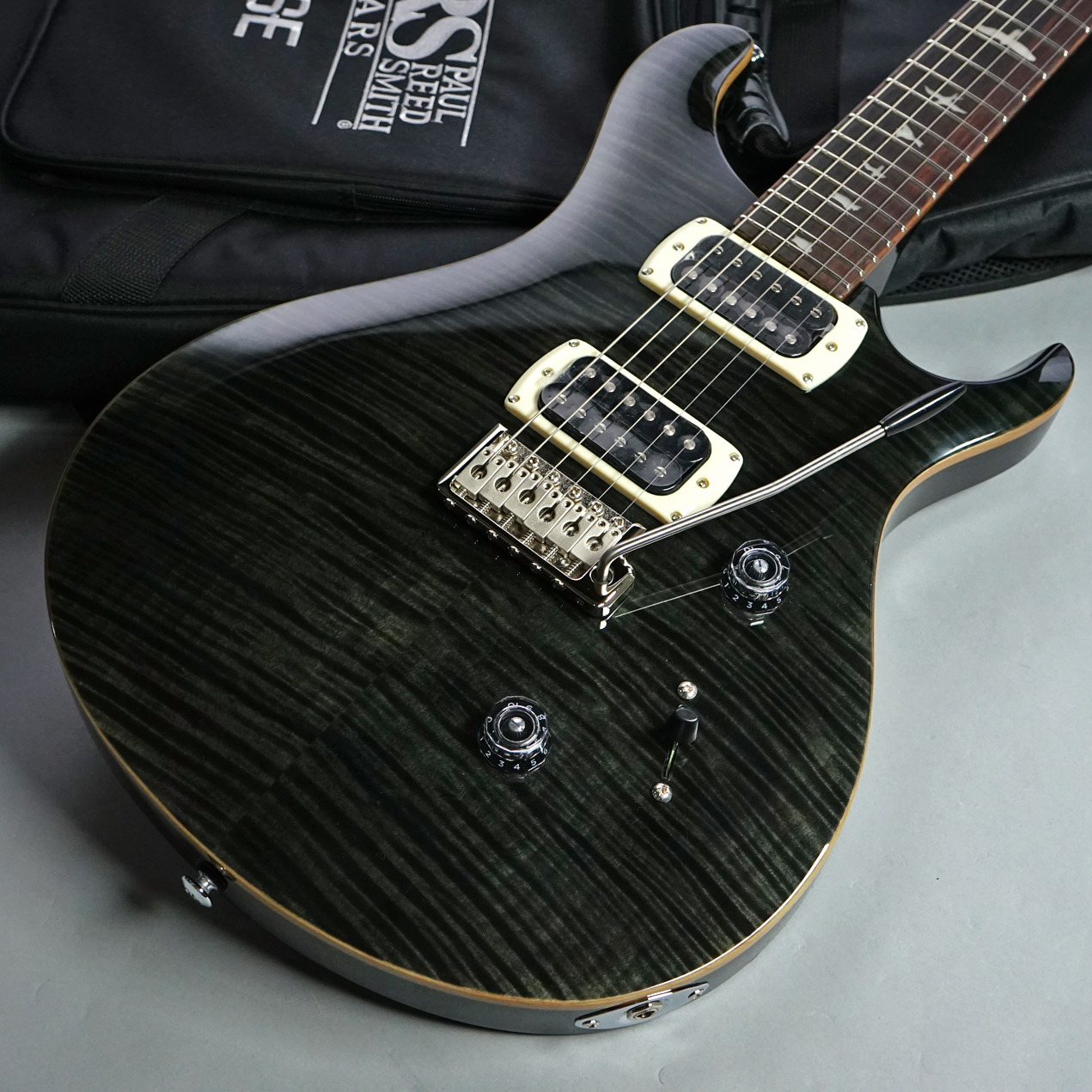 Paul Reed Smith(PRS) SE CUSTOM 24 エレキギター／Gray