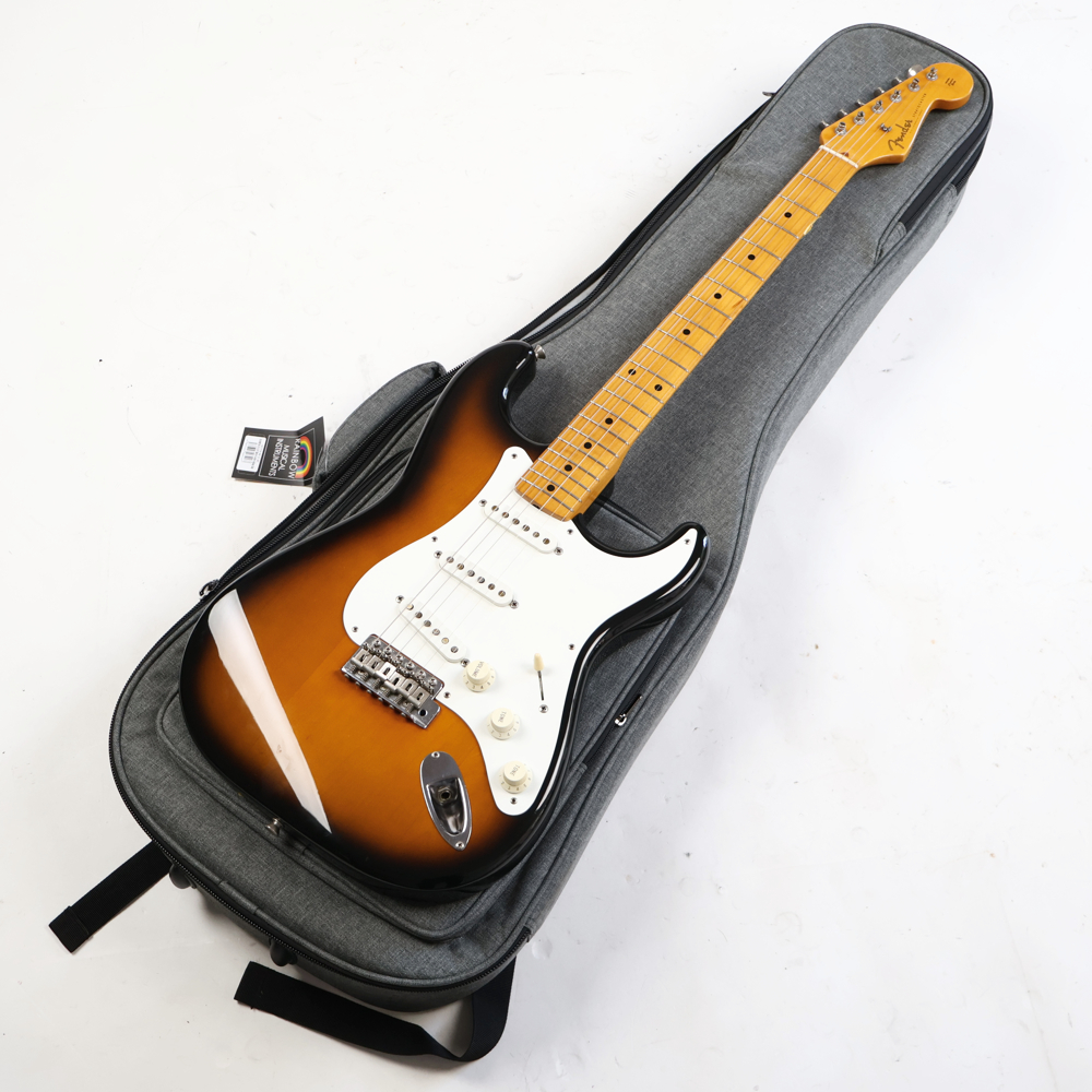 ギター Fender Japan ST57-58US T Fender Japan 【中古】 ST57-58US T(Tobacco SunBurst) 1997-2000年頃