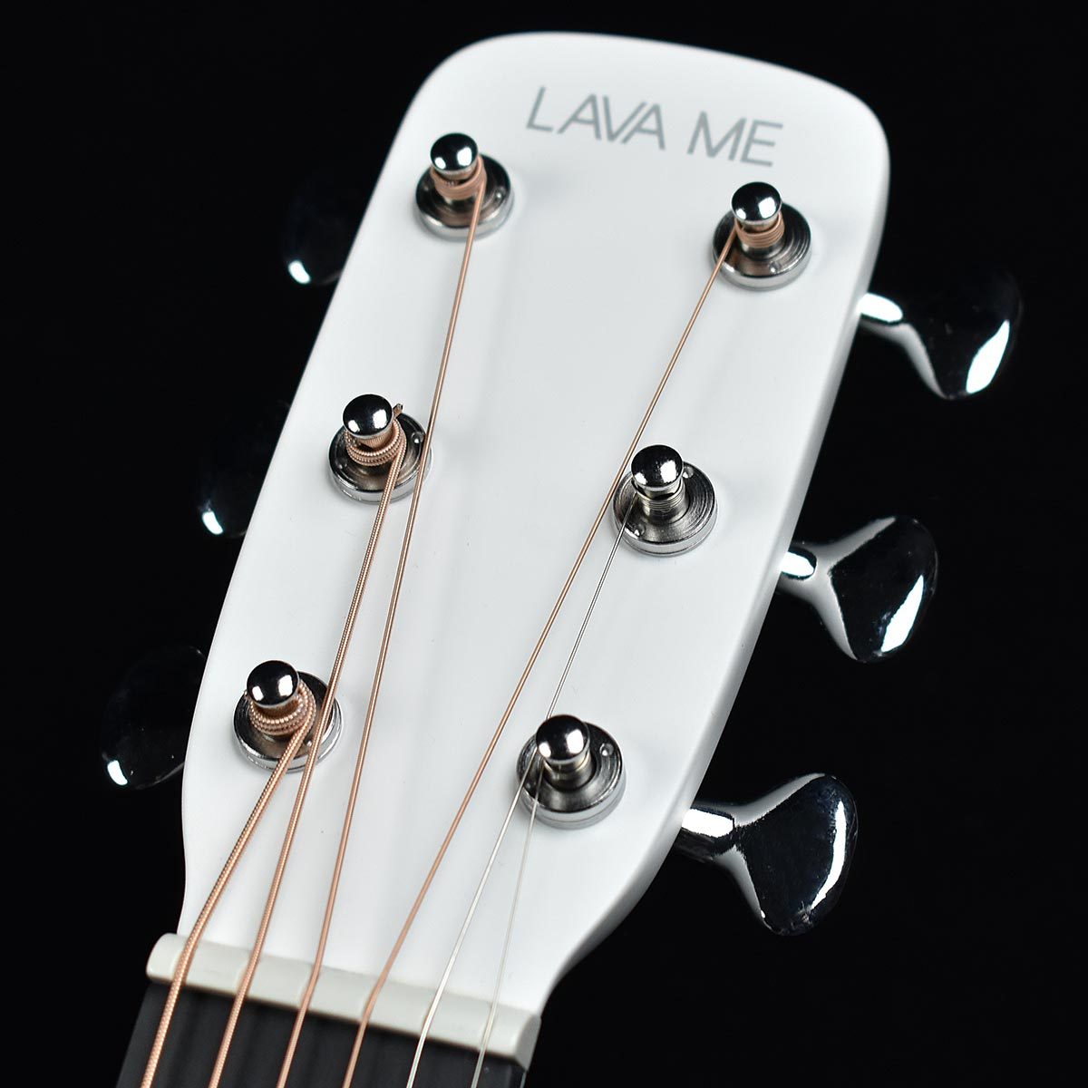 LAVA MUSIC LAVA ME 2 FB White 【エレアコ】 【数量限定特価】【未