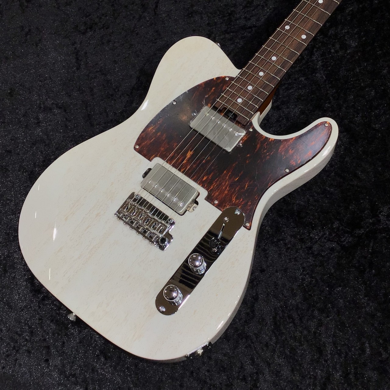 Kz Guitar Works Kz TL Trad 22 2H5 / TV White【オーダーモデル