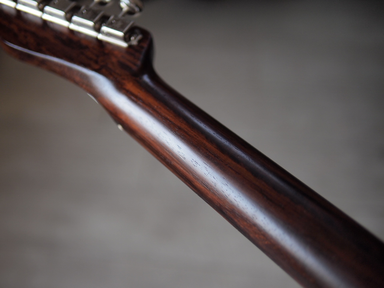 WARMOTH Custom Rosewood Neck Thinline Telecaster（中古/送料無料