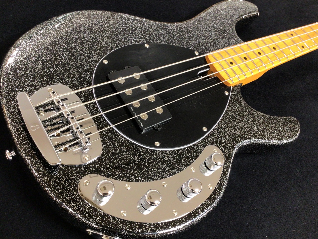 Sire Z3-4 String / SPBK (Sparkle Black)（新品/送料無料）【楽器検索