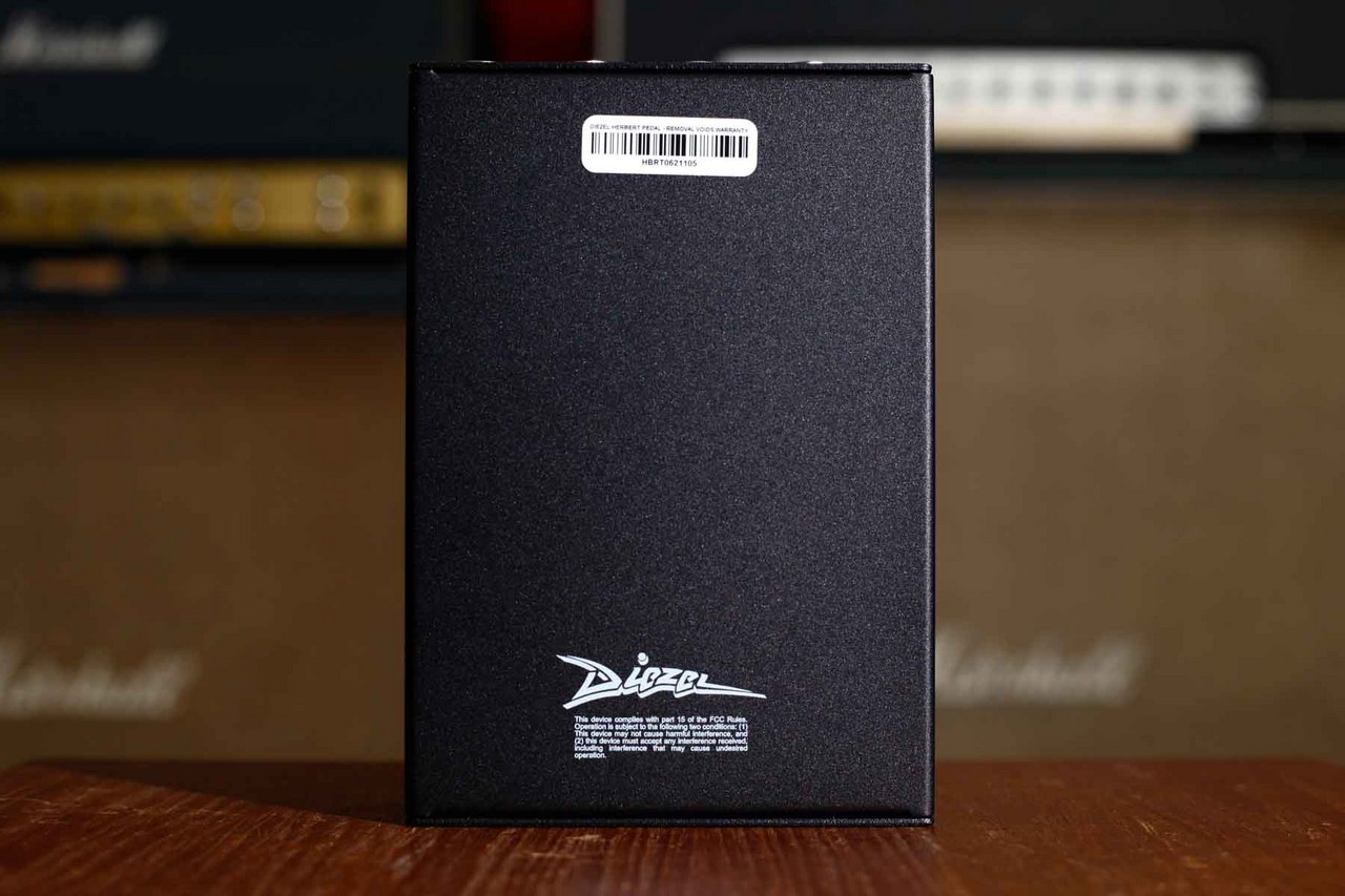 Diezel Diezel HERBERT PEDAL【USED】（中古）【楽器検索デジマート】