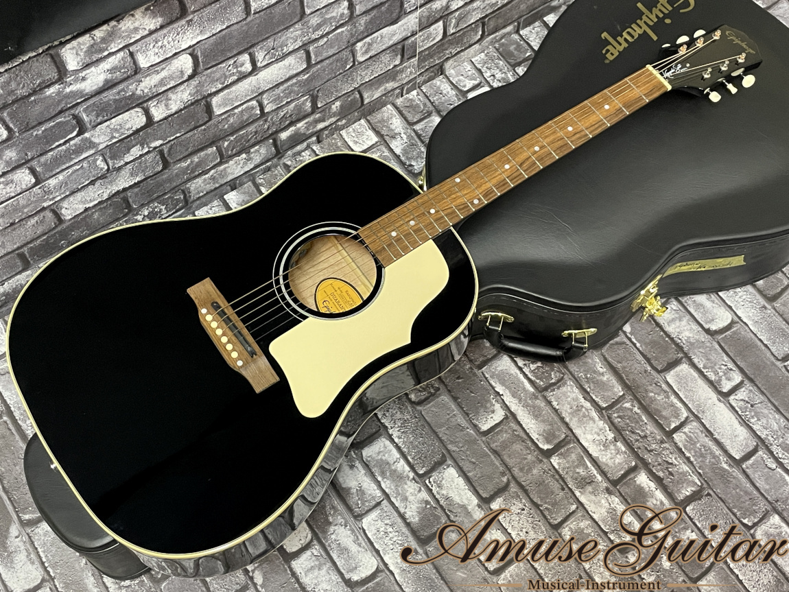 Epiphone Kazuyoshi Saito J-45 Outfit EB # Ebony 2020年製 w 