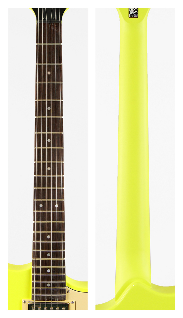 YAMAHA REVSTAR RSE20 (ネオンイエロー/NYW)（新品）【楽器検索