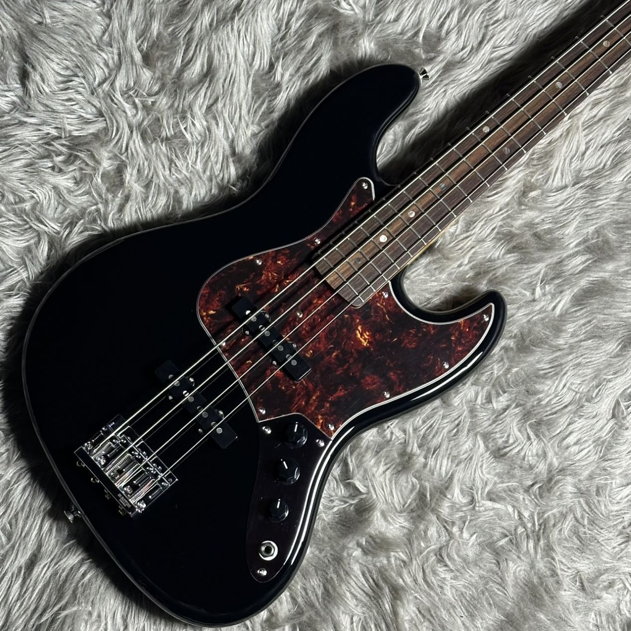 HISTORY HJB-Advanced Black エレキベース ジャズベースタイプ