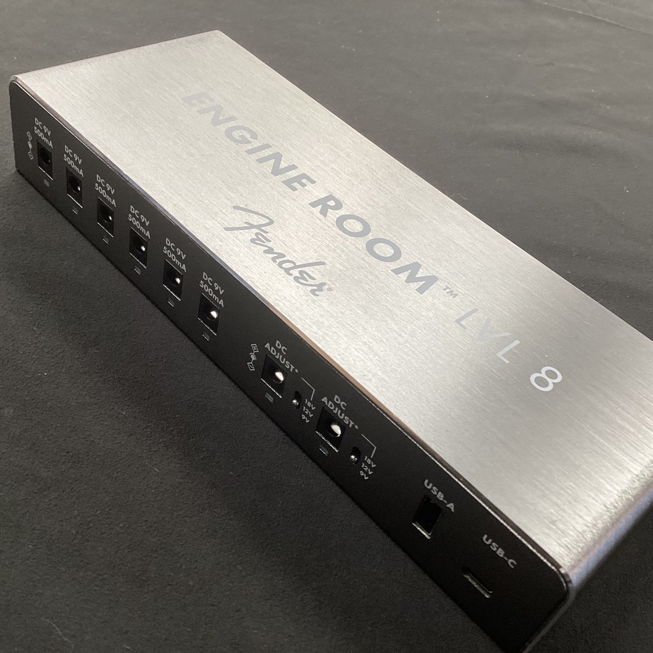 Fender Engine Room LVL8 Power Supply (フェンダー エンジンルーム