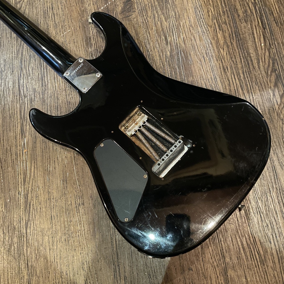 フェルナンデス The Function♪ FERNANDES THE FUNCTION Electric Guitar（中古/送料無料）【楽器検索