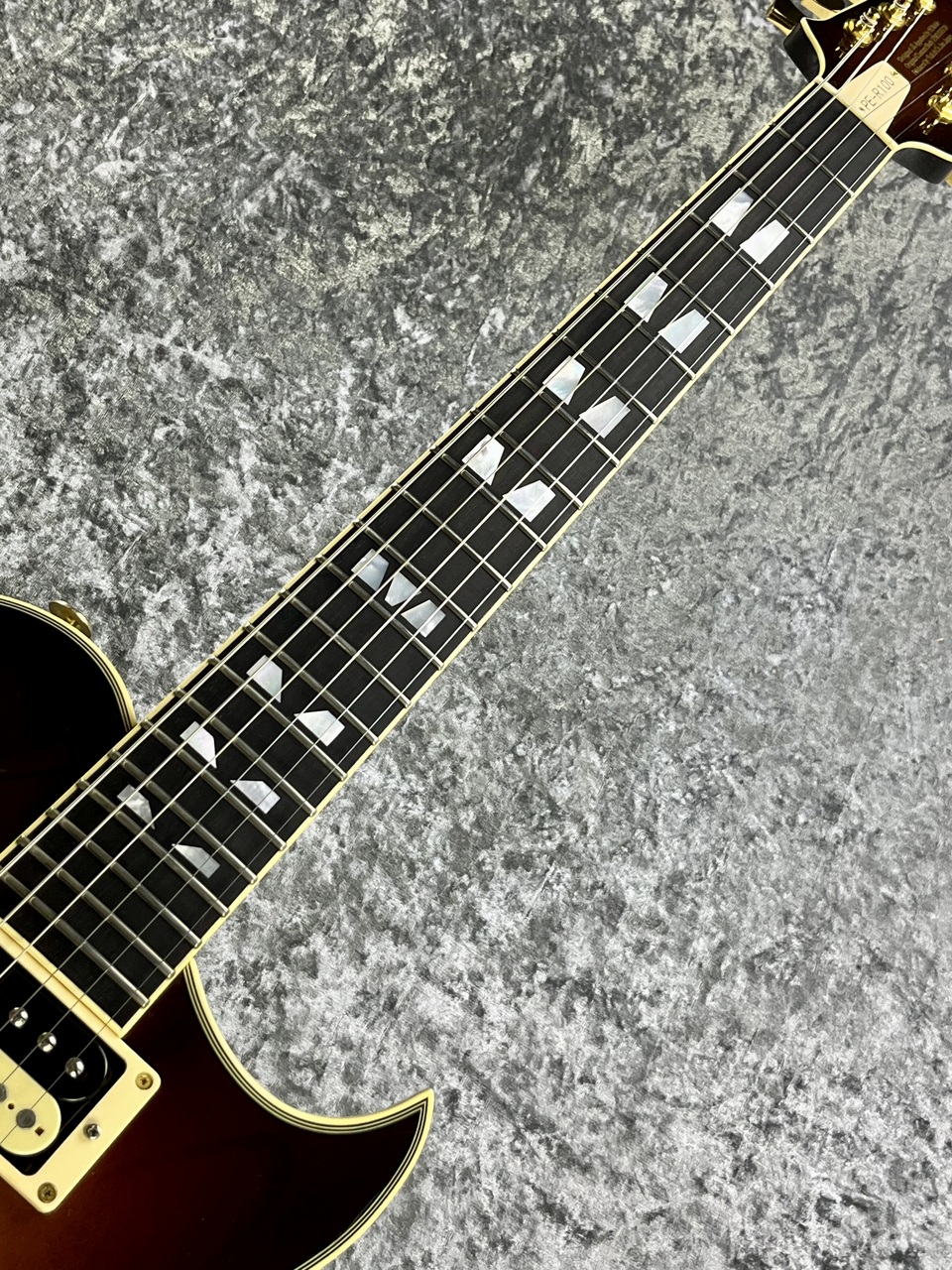 Aria Pro II 【G'Club UMEDAオープン記念セール】PE-R100 -SmokyAmber