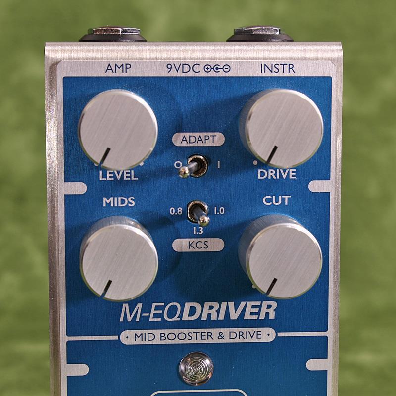 ORIGIN EFFECTS USED 中古 M-EQ DRIVER（中古）【楽器検索デジマート】