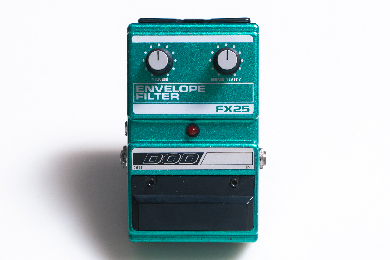 DOD FX25 Envelopr Filter【GIB横浜エフェクター館】（中古/送料無料