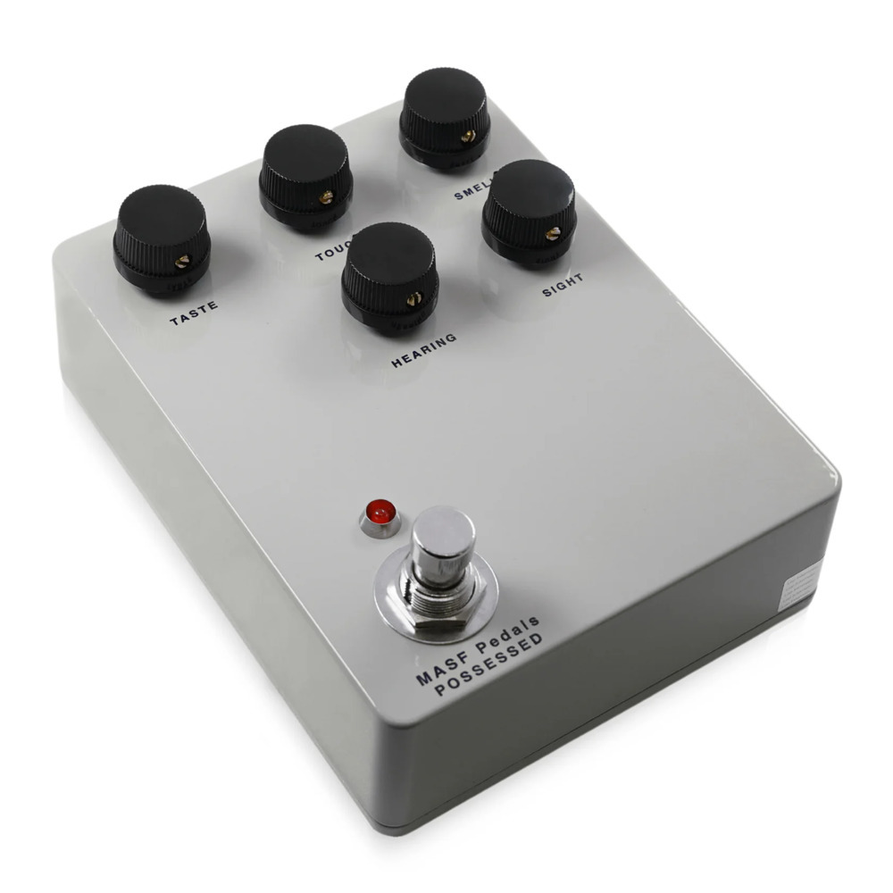 MASF PEDALS POSSESSED ギターエフェクター（新品/送料無料）【楽器