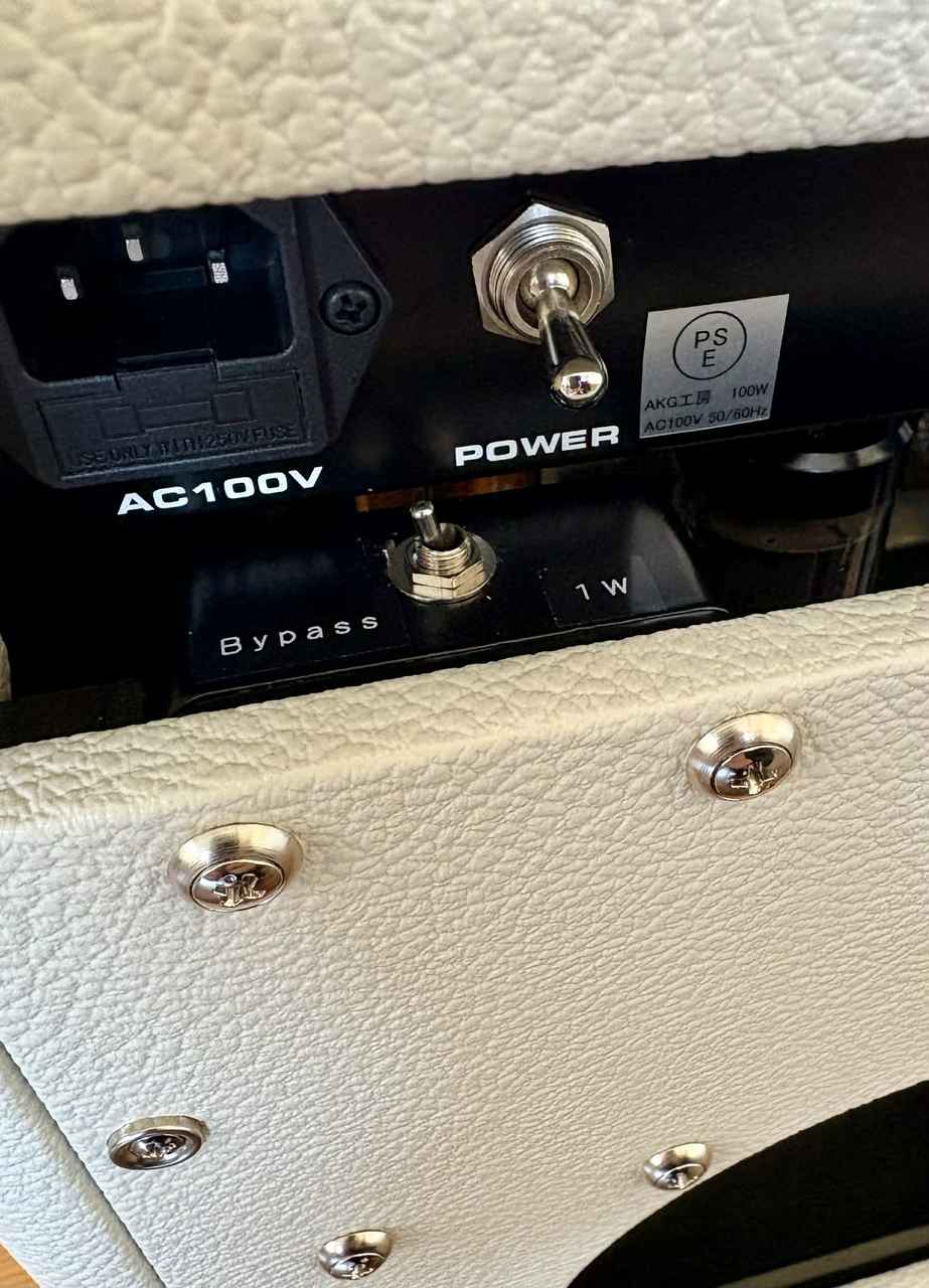 AKG Sound Design Overdrive Reverb 8W Combo（新品/送料無料）【楽器