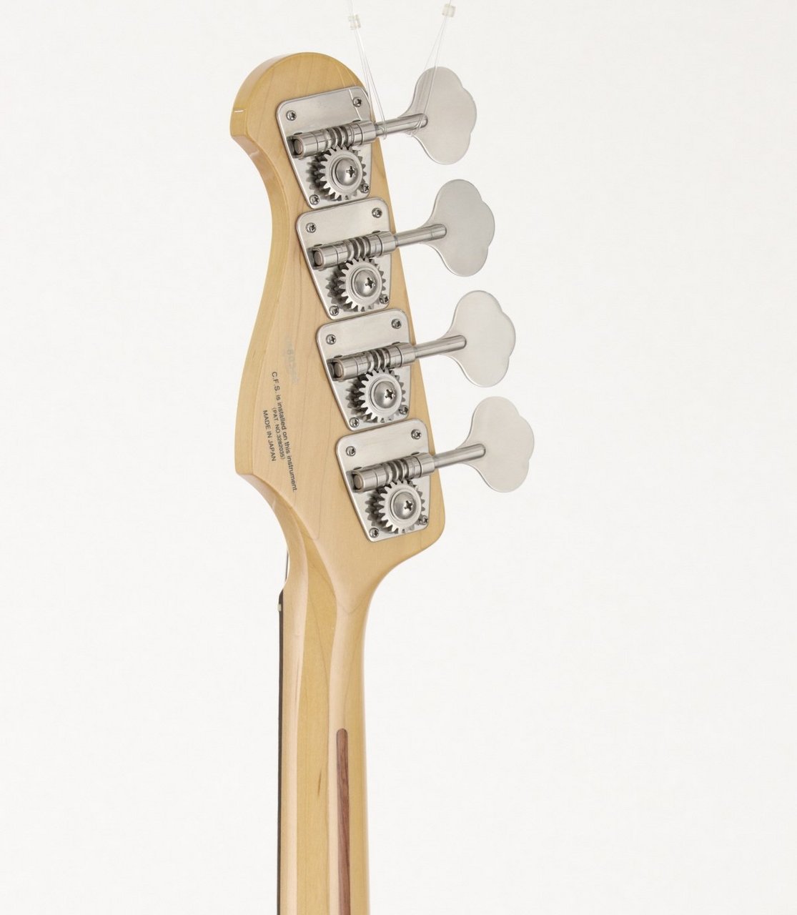 FUJIGEN(FGN) Neo Classic NCJB-10R/AL Medium Scale 3-Tone