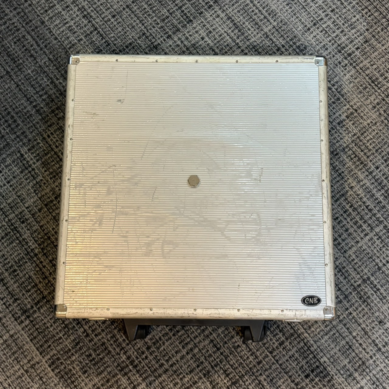 CNB シンバルバードケース キャスター付き（中古）【楽器検索デジマート】