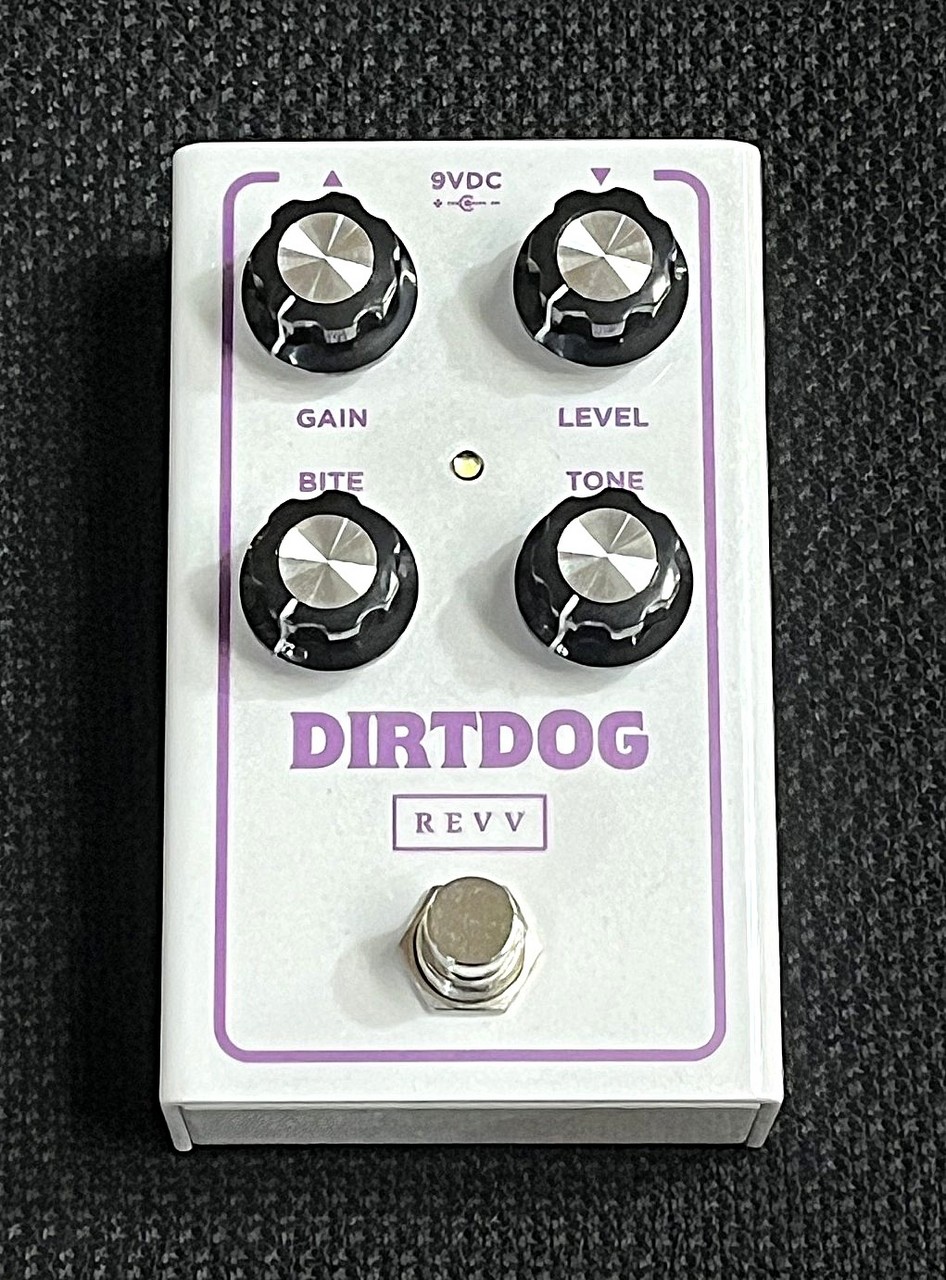REVV Amplification Dirt Dog（新品/送料無料）【楽器検索デジマート】