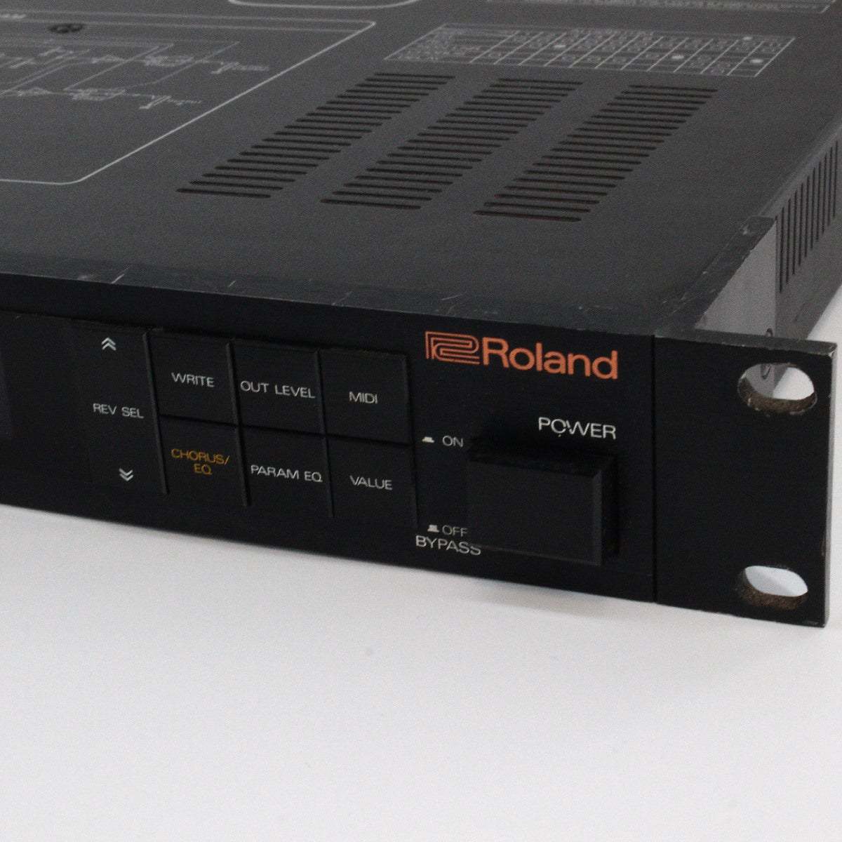 Roland DEP-5 Digital Effects Processor 【渋谷店】（中古）【楽器