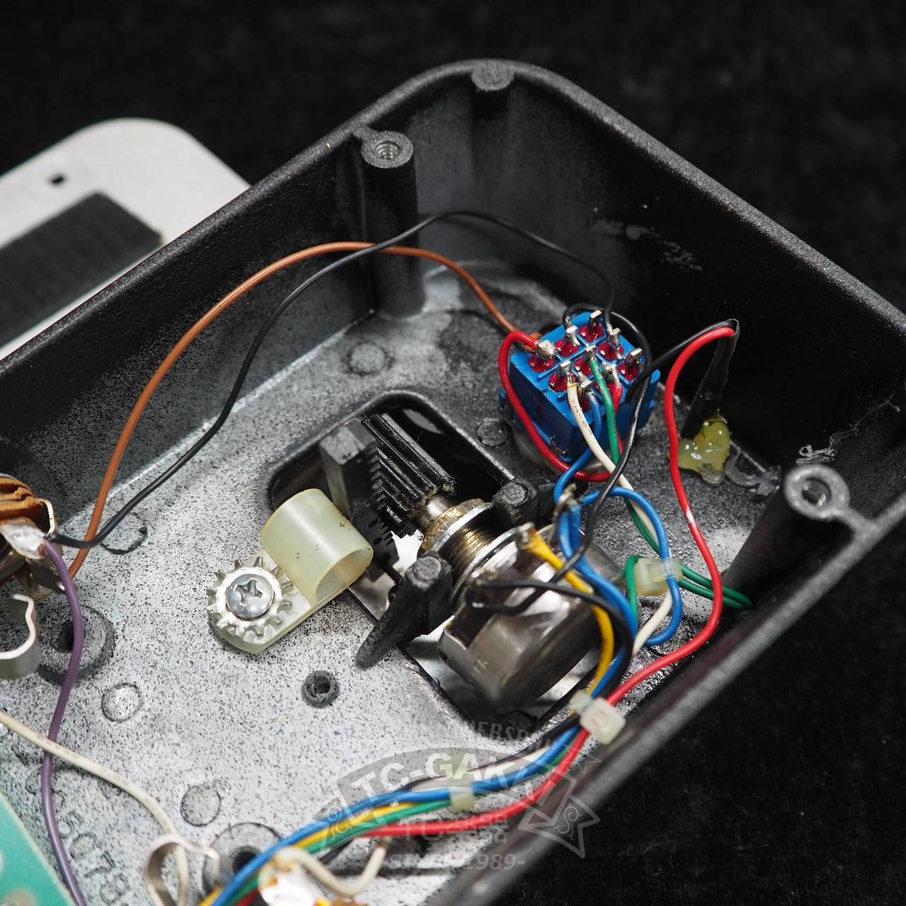 VOX V847 WAH-WAH (U.S.A.) Mod.（中古）【楽器検索デジマート】