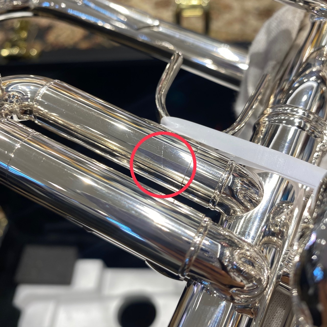 Bach 【メーカーアウトレット品/画像あり】180ML37SP B